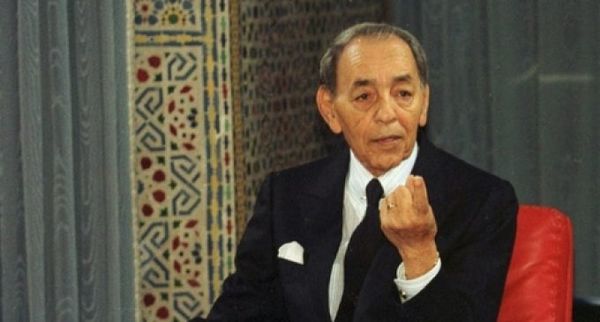 hassan ii