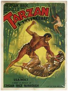 al1130 tarzan