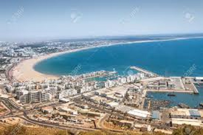 Agadir ville