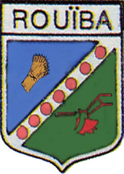 Blason Rouiba