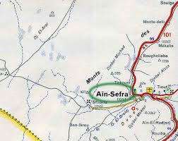 Carte An Sefra