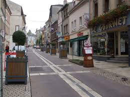 Sarrebourg ville